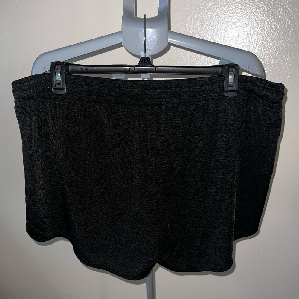 3 PAIRS! Women's 2 in 1 Athletic Shorts - Picture 8 of 9